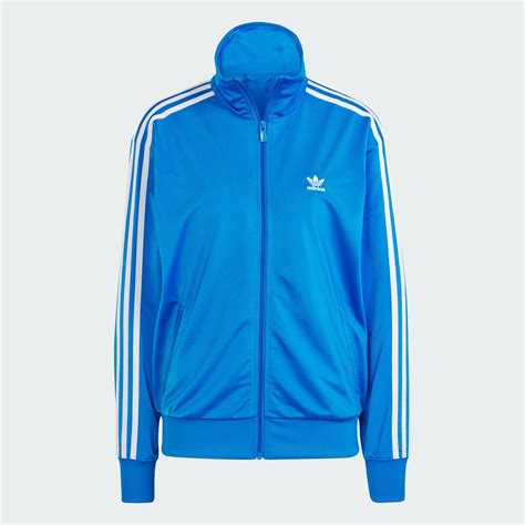 rot blaue adidas jacke